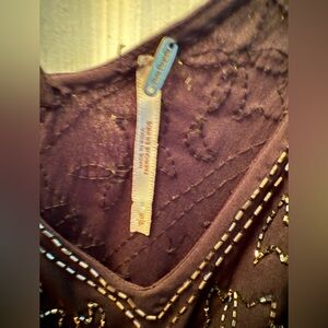 Free People - cocktail party dress